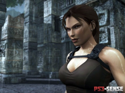 Tomb Raider Underworld Trophy Patch Releases