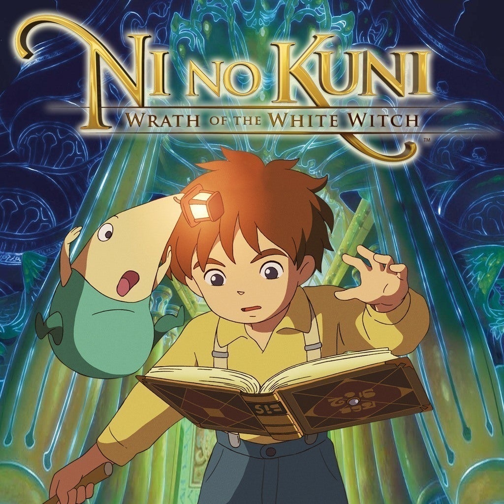Eerste Ni no Kuni Remastered gameplay getoond - PSX-Sense